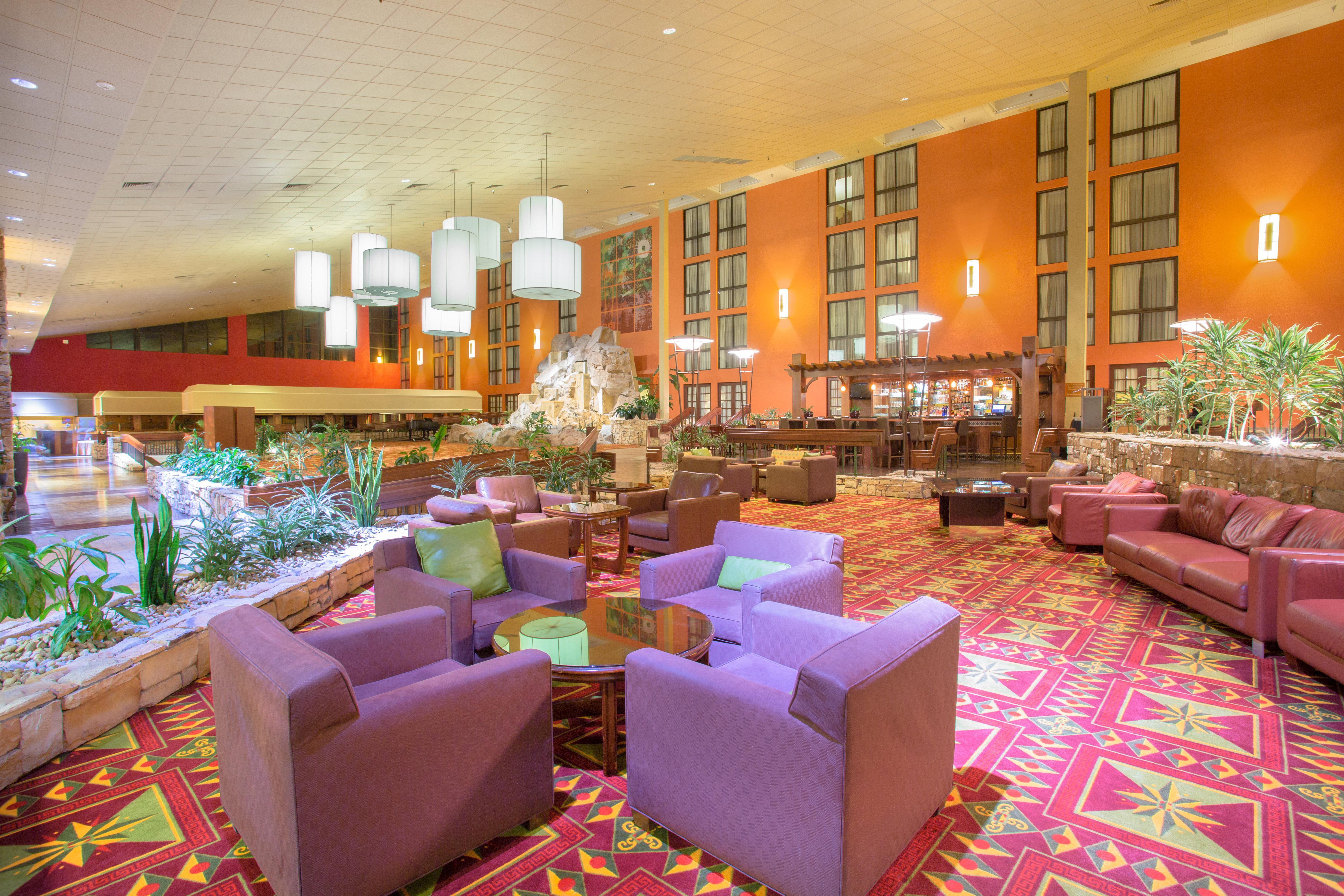 Crowne Plaza Denver International Airport, An Ihg Hotel מראה חיצוני תמונה